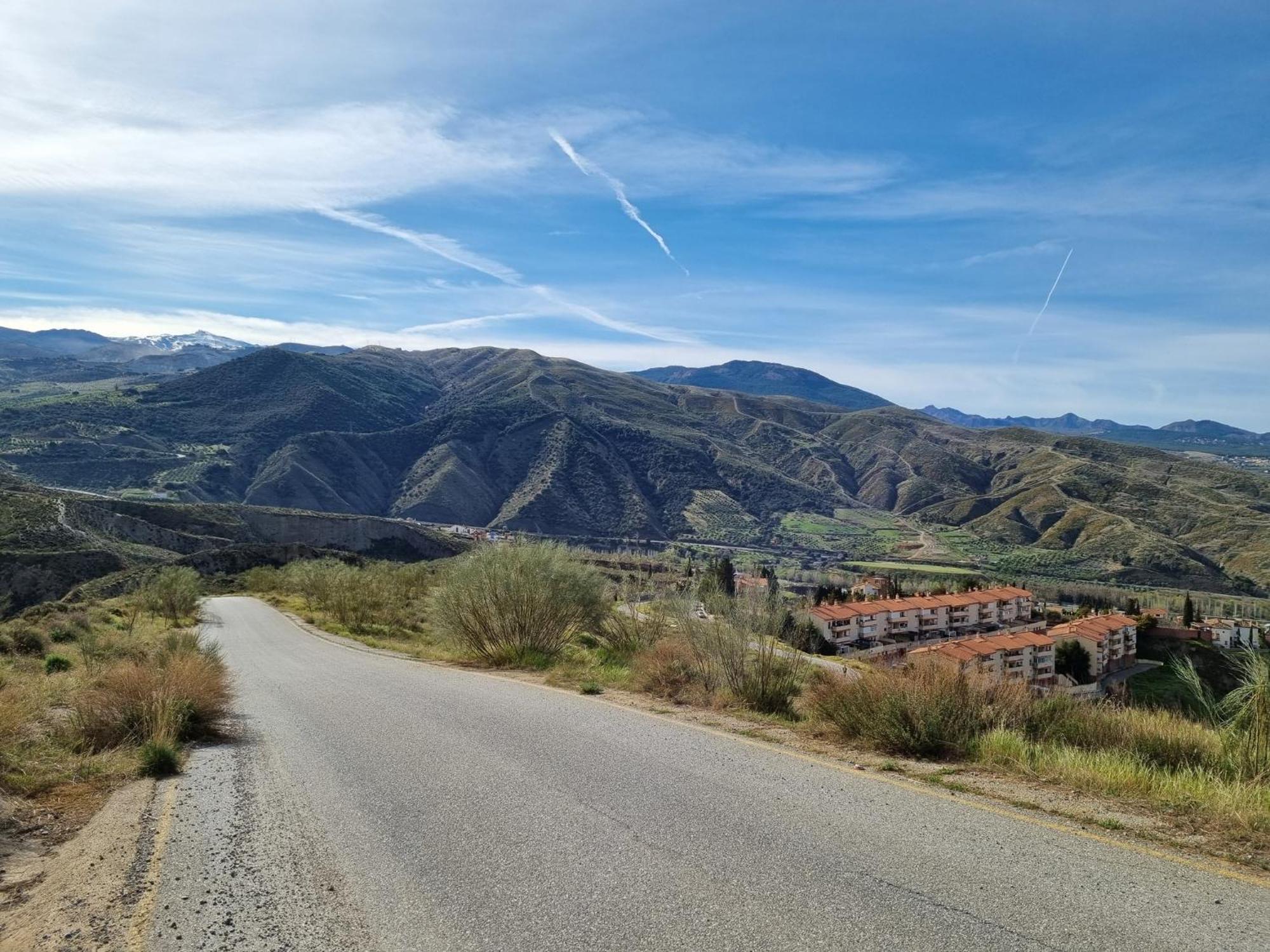 La Colina Ladyblue Apto Acogedor Cerca De Sierra Nevada Y Alhambra Leilighet Cenes De La Vega Eksteriør bilde