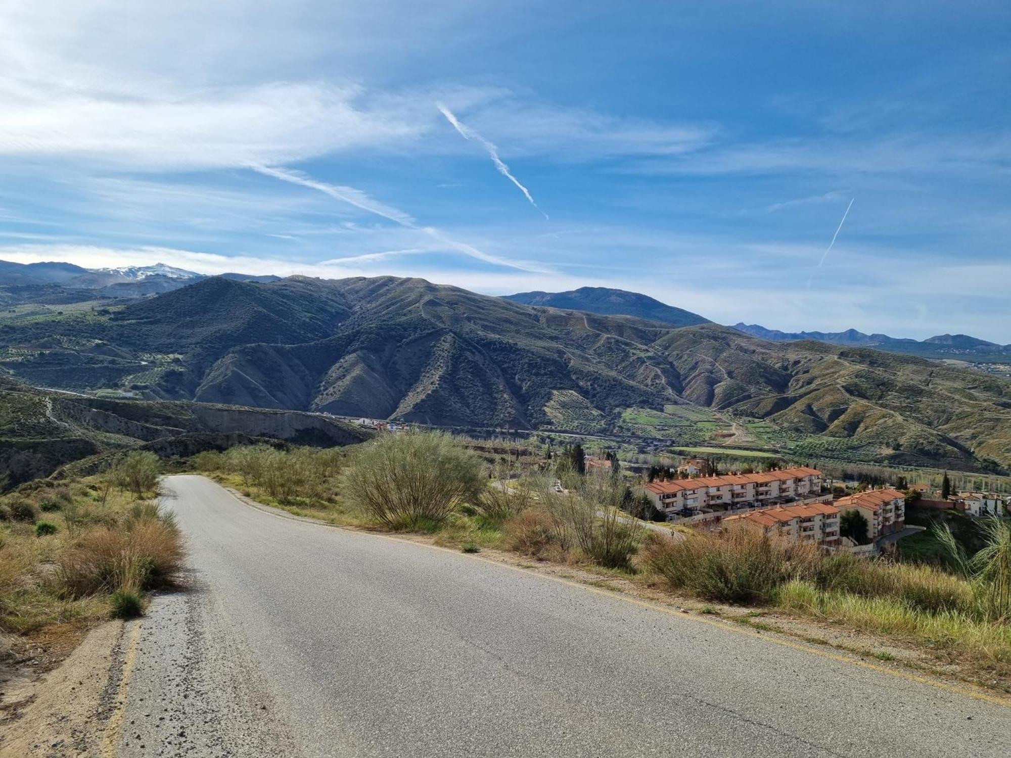 La Colina Ladyblue Apto Acogedor Cerca De Sierra Nevada Y Alhambra Cenes De La Vega Eksteriør bilde